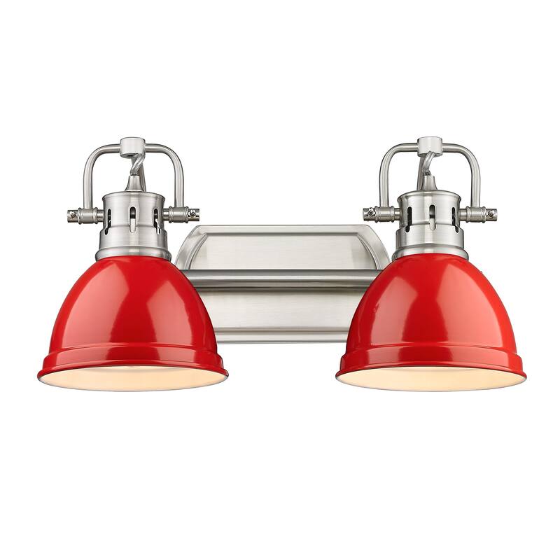 Duncan 2-Light Bath Vanity