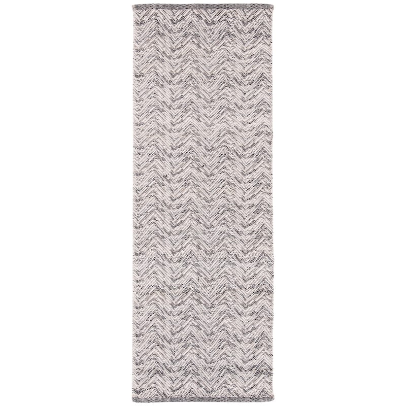 SAFAVIEH Handmade Kilim Wafa Wool Rug