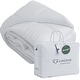 preview thumbnail 1 of 6, All - Season White Goose Down Comforter Full