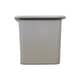 preview thumbnail 9 of 12, Petite Fireclay Island-Prep or Bar Sink - 9.25 x 18.25 x8.75 inches