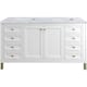 Option Glossy White
