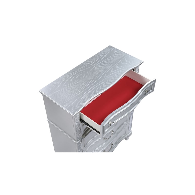Mystic Chest Silver