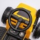 preview thumbnail 94 of 98, 12V Kids Electric Tractor with Safety Belt, Bluetooth, and Music