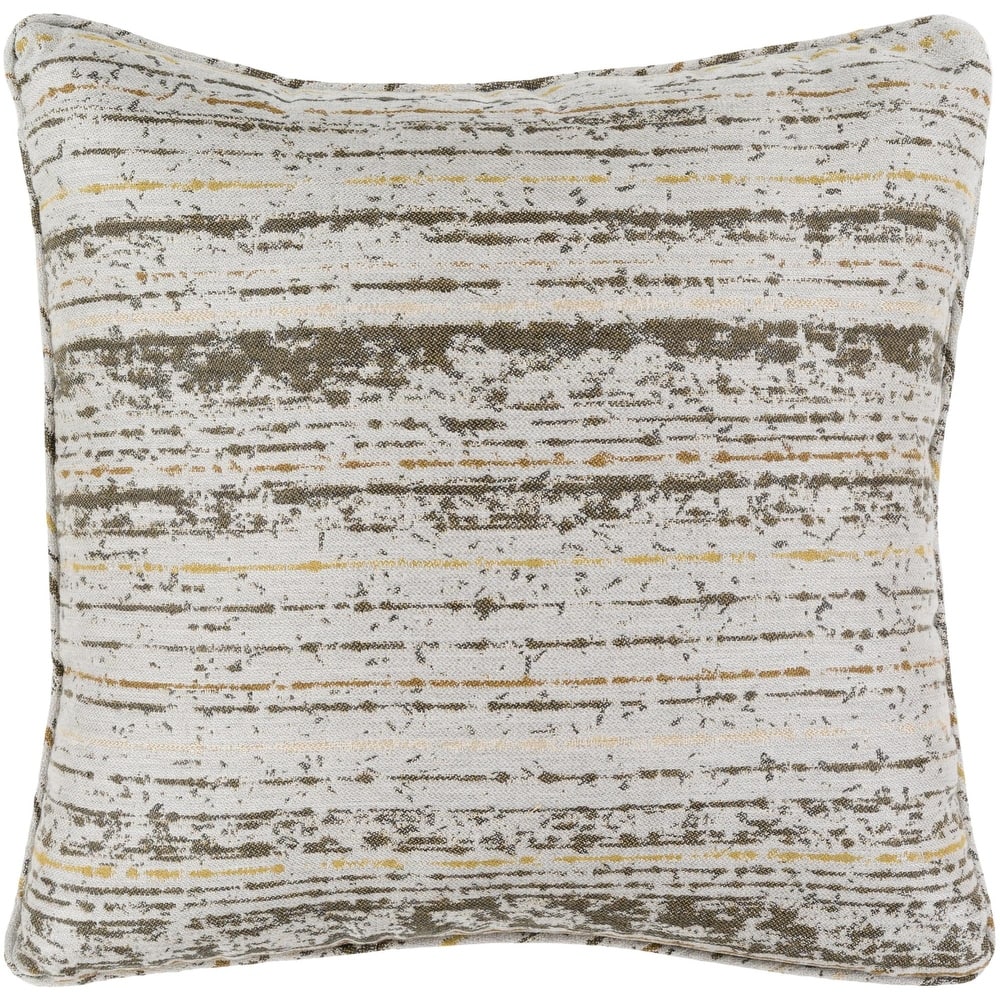 Shemar Modern & Contemporary Abstract Accent Pillow