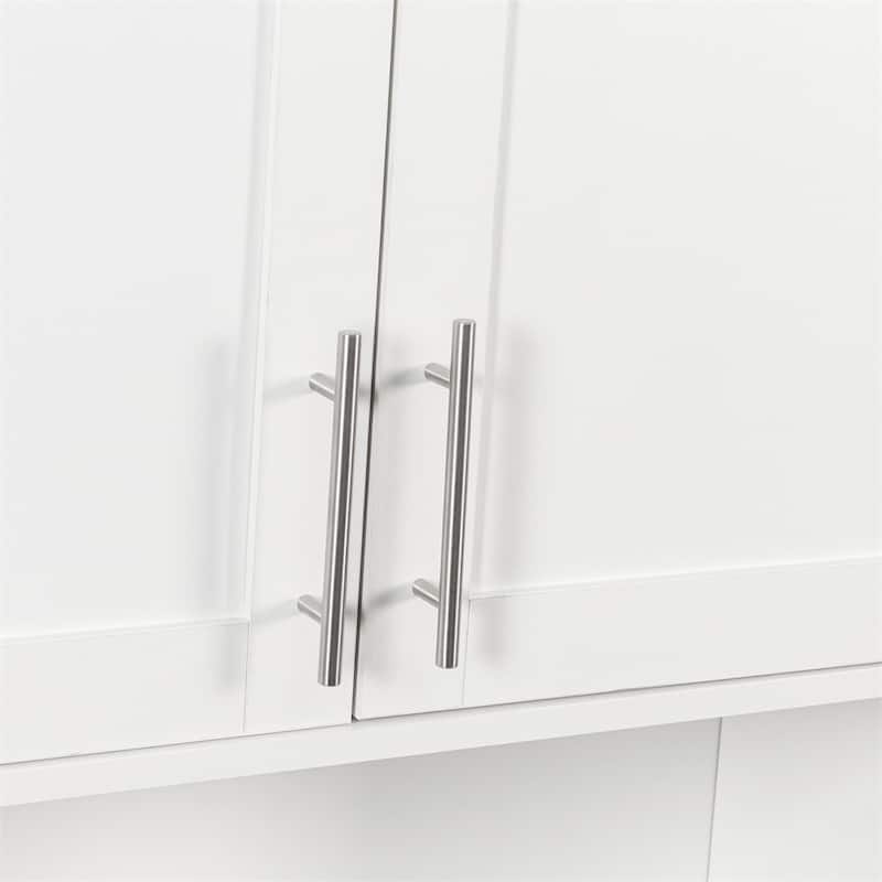 Bathroom Mirror Cabinet,Two Door Wall Cabinet Vanity Mirror Cabinet
