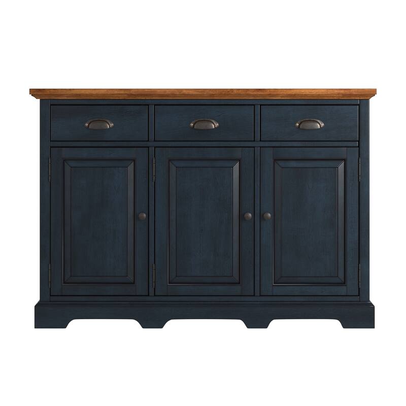 Eleanor Wood Cabinet Buffet Server by iNSPIRE Q Classic