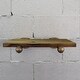 preview thumbnail 26 of 47, Somerville Farmhouse Industrial Wall Shelf