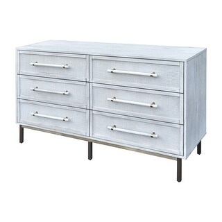 Hopper studio sophia 6 drawer dresser Outlet