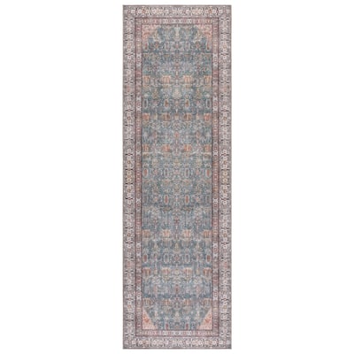 SAFAVIEH Vintage Heriz Sharda Machine Washable Rug