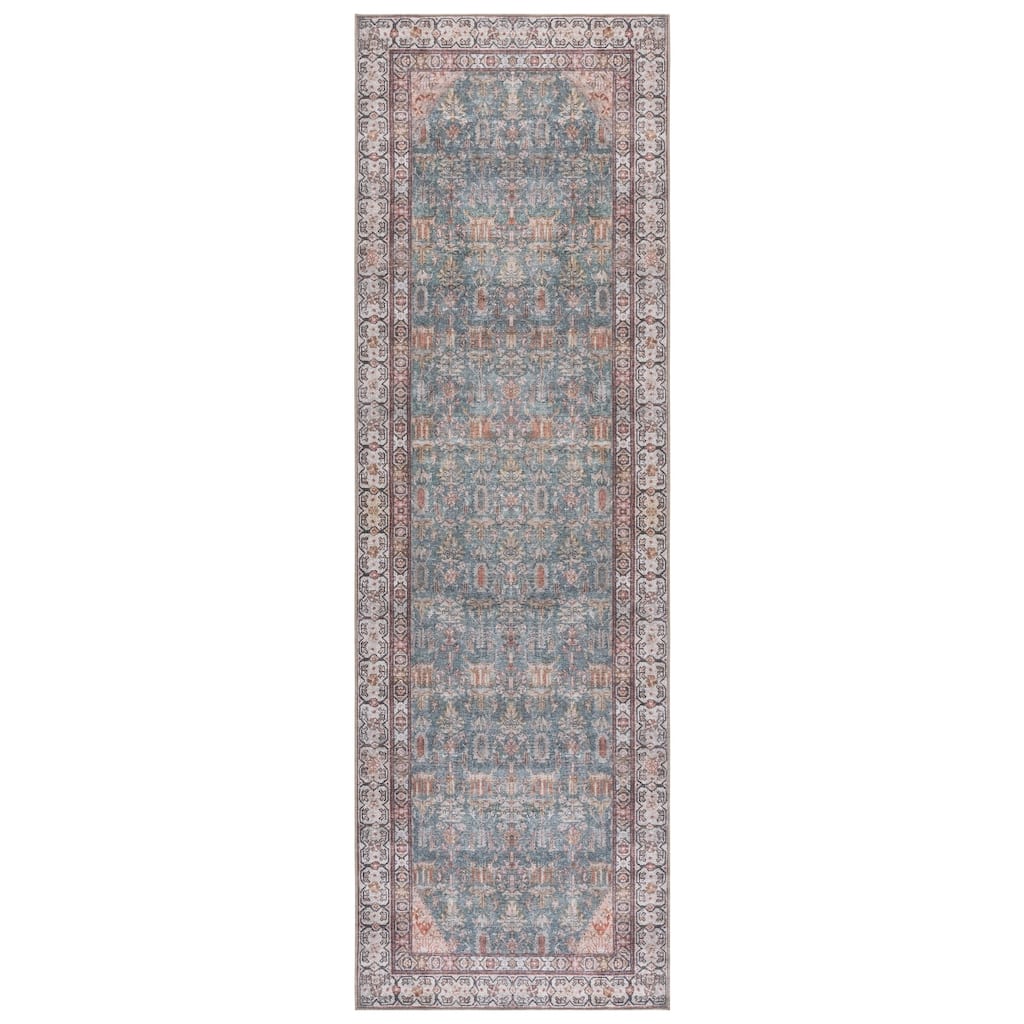 SAFAVIEH Vintage Heriz Sharda Machine Washable Rug