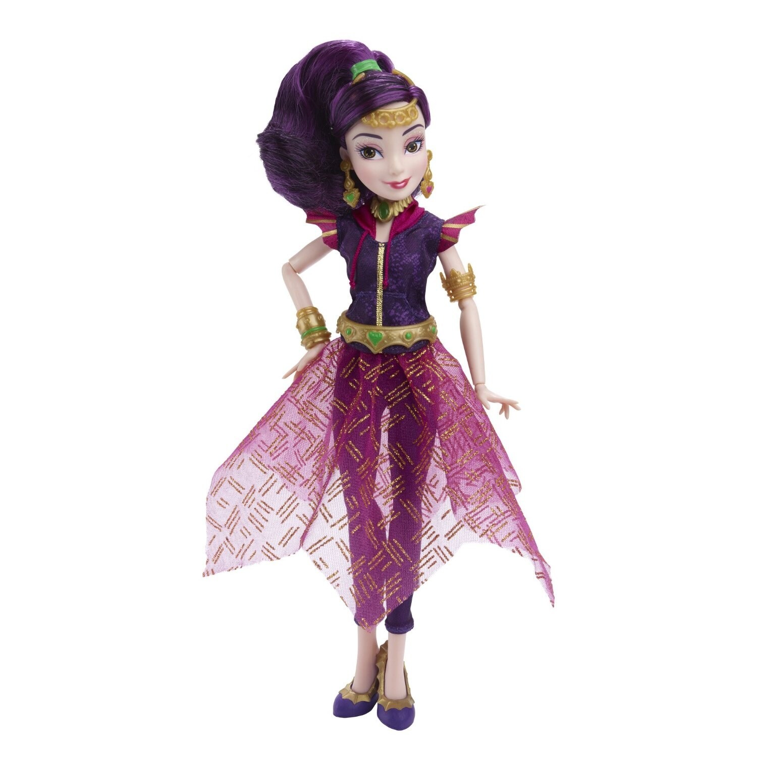 descendants mal doll
