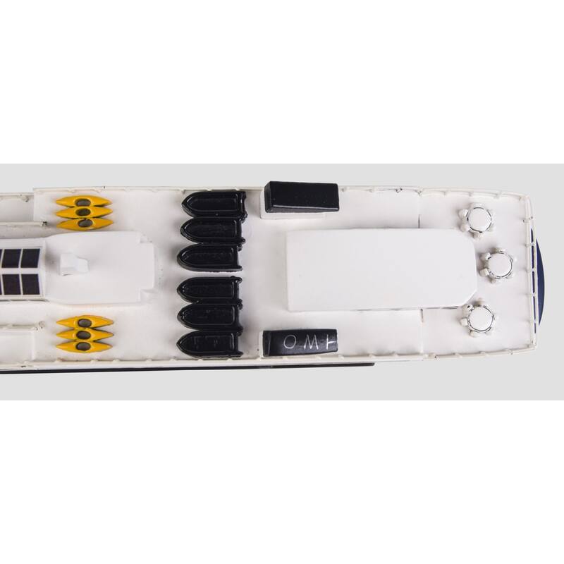 National Geographic Explorer Small 12 Inches L Cruiseship model