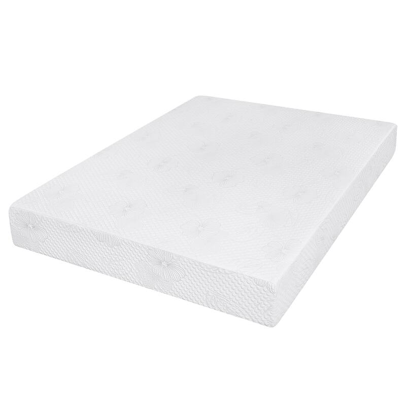 Sleeplanner 8 Inch Gel Memory Foam Mattress In a Box