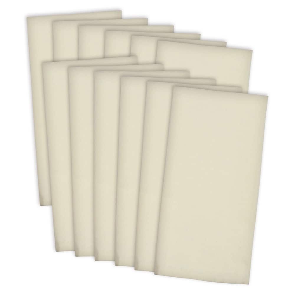 DII Flat Woven Dishtowels