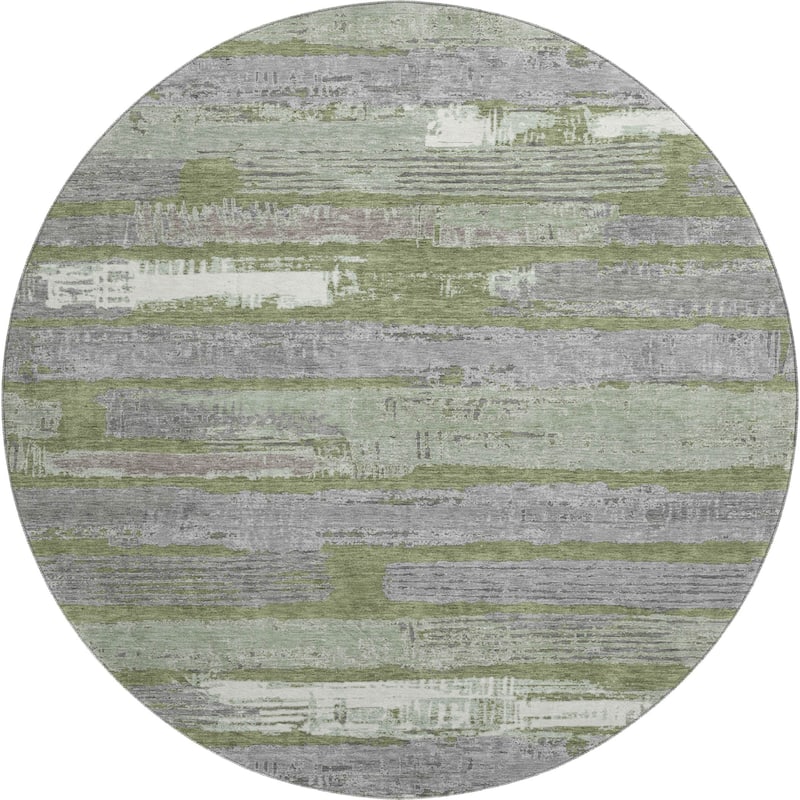 Premium Washable Super Soft Abstract Stripes Mayfield Rug