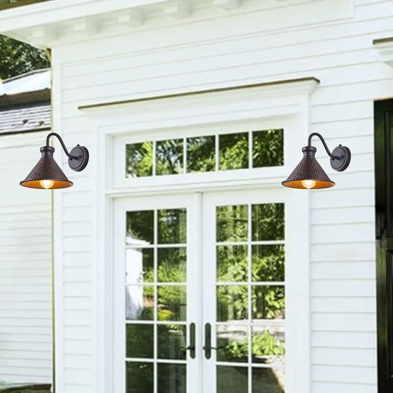 1 Light wall sconce oil rubbed bronze wall lighting aluminum, iron wall lamp fixture