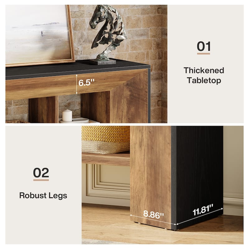 TV Stand for Up to 70 Inch TV