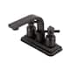Option Oil Rubbed Bronze
