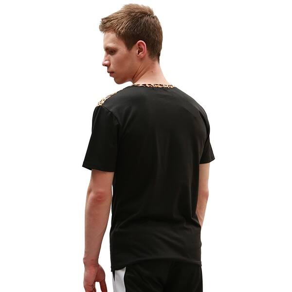 Shop Mens Casual Short Sleeve New Stylish Summer Tee Shirt Tops