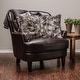 preview thumbnail 16 of 36, Chanasya Faux Fur Wolf Throw Pillow Cover Pair (Set of 2)