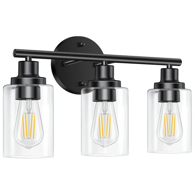 Maxax 3 - Light Dimmable Vanity Light