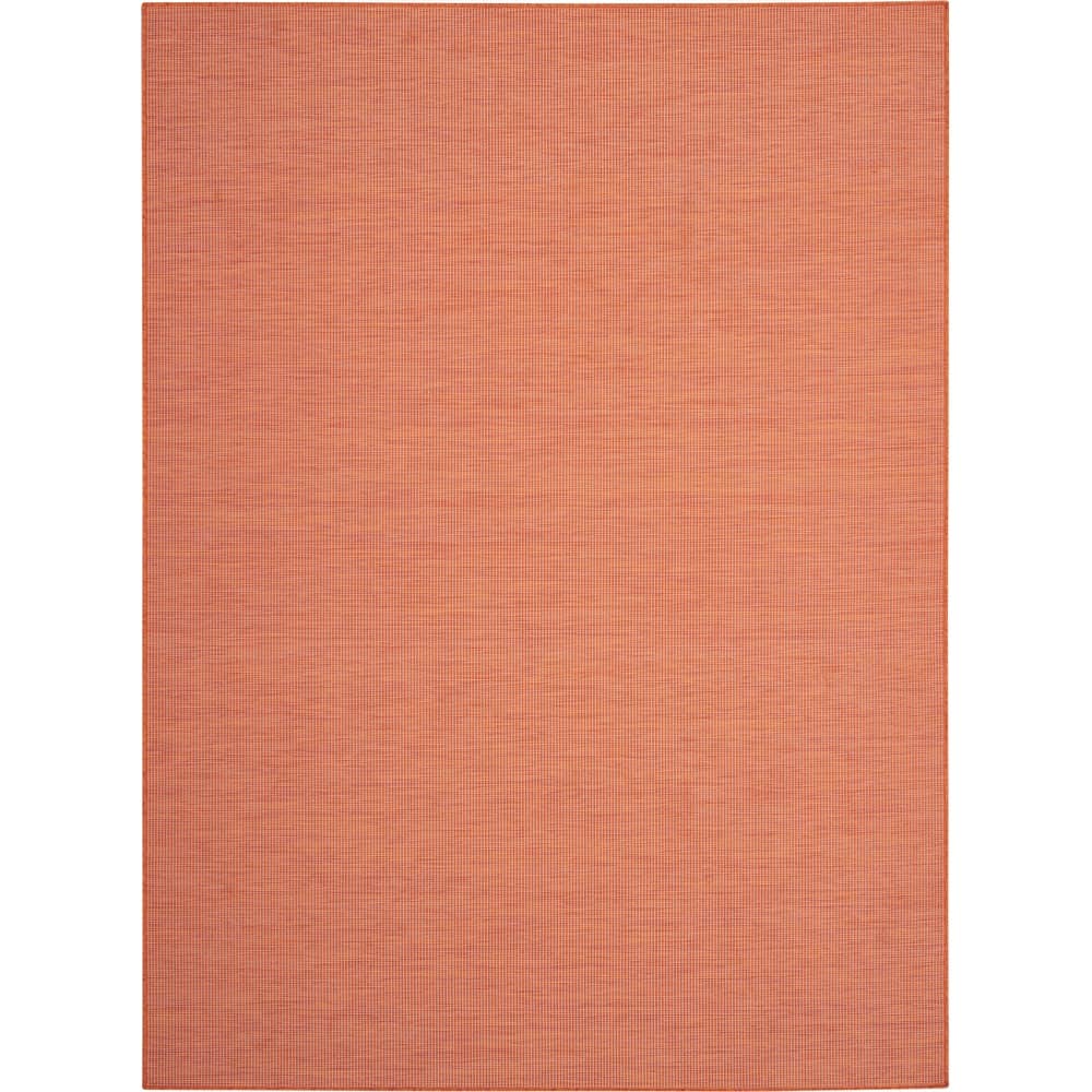 Nourison Selerno Indoor/Outdoor Solid Area Rug