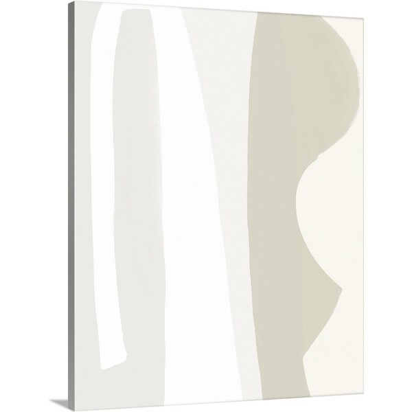 "Fundamental I" Canvas Wall Art