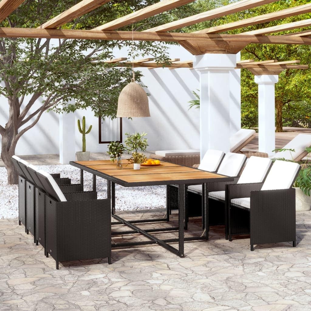 12 person shop outdoor dining table