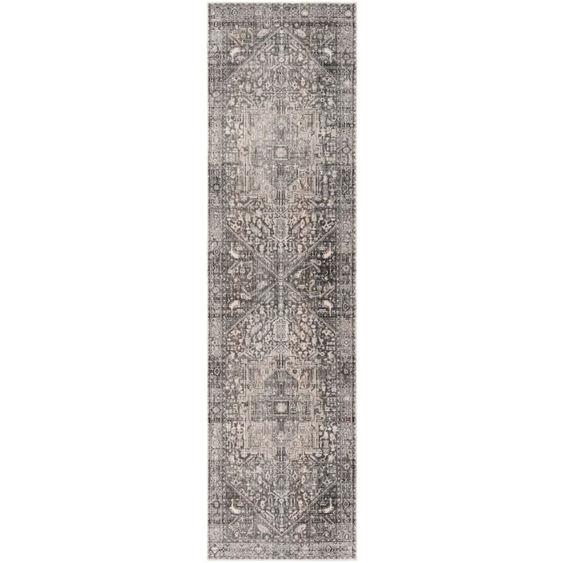 SAFAVIEH Vintage Persian Ariete Oriental Distressed Rug