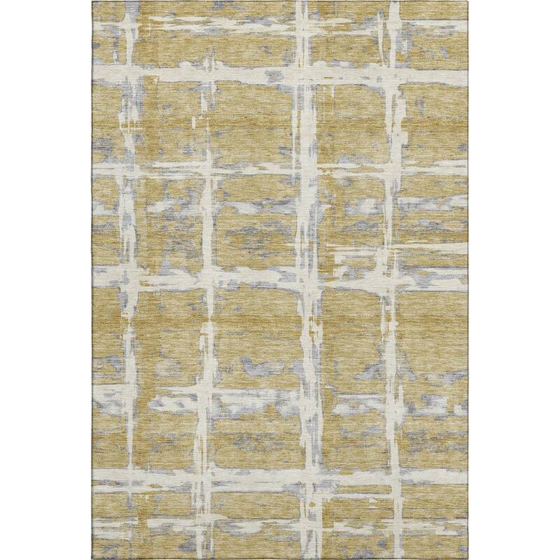 Premium Washable Super Soft Transitional Mayfield Rug