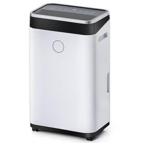 Merax High Humidity 50 Pints Dehumidifier for 4000 Sq.Ft Large Space