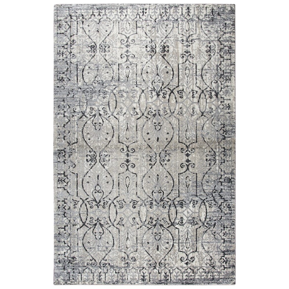 Alora Decor Swagger Persian-style Scroll Rug