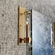 Option Satin Brass