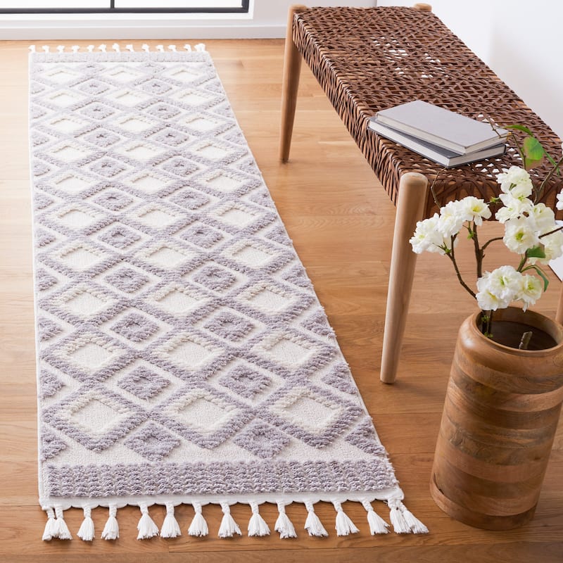 SAFAVIEH Handmade Marrakech Keritza Traditional Rug