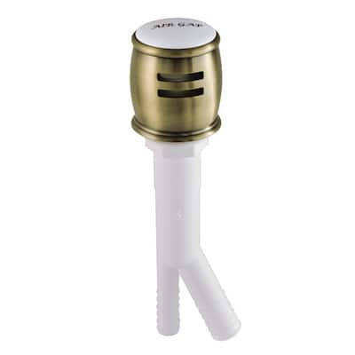 Kingston Brass Heritage Dishwasher Air Gap