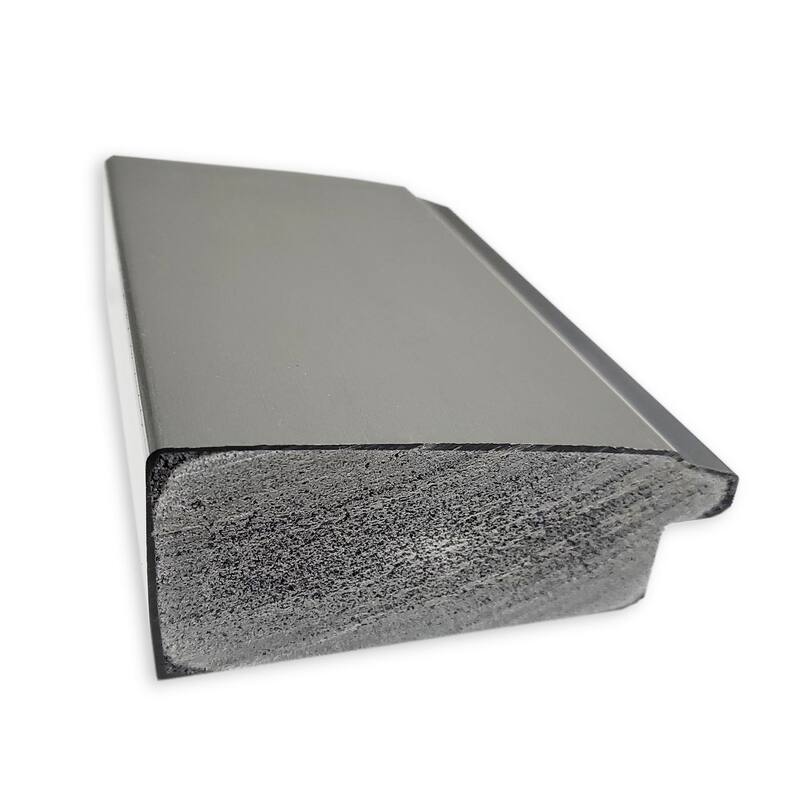 Vista Brushed Nickel Framed Cork Bulletin Memo Board