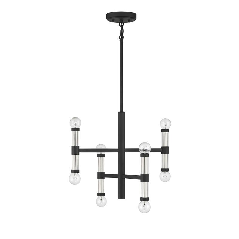 Kingsburg 8-Light Chandelier (RELEASED)