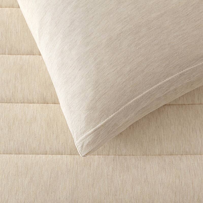 Pure Beech TENCEL™ Modal Jersey Comforter Set
