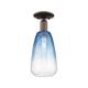 Option Oil Rubbed Bronze / Sapphire Blue