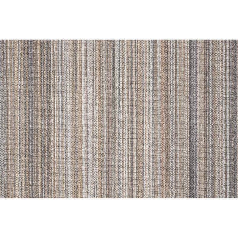 Xeca Stain Resistant Woven Area Rug By HomeRoots