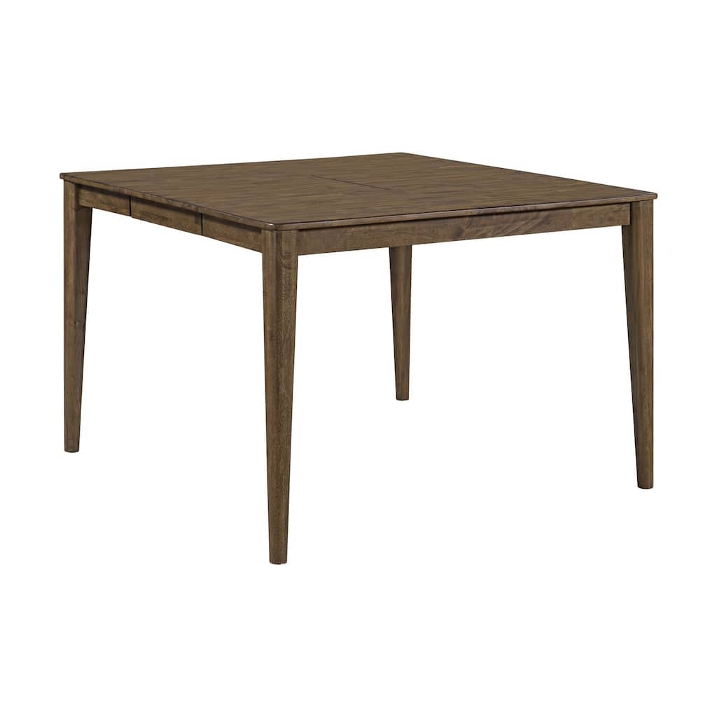 Koloa 54" Dining Table with Leaf, Honey