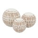 preview thumbnail 9 of 21, Sagebrook Home Orbs - 6" x 6" x 6"