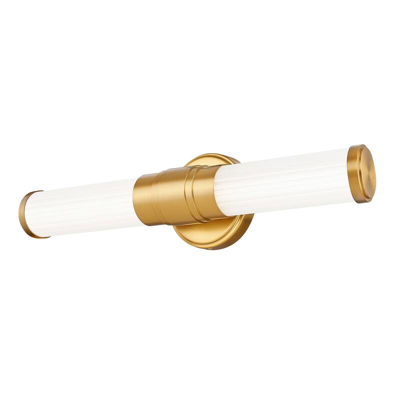 Z-Lite 1020-18W-LED Warwick 2 Light 19" Wide Bath Bar
