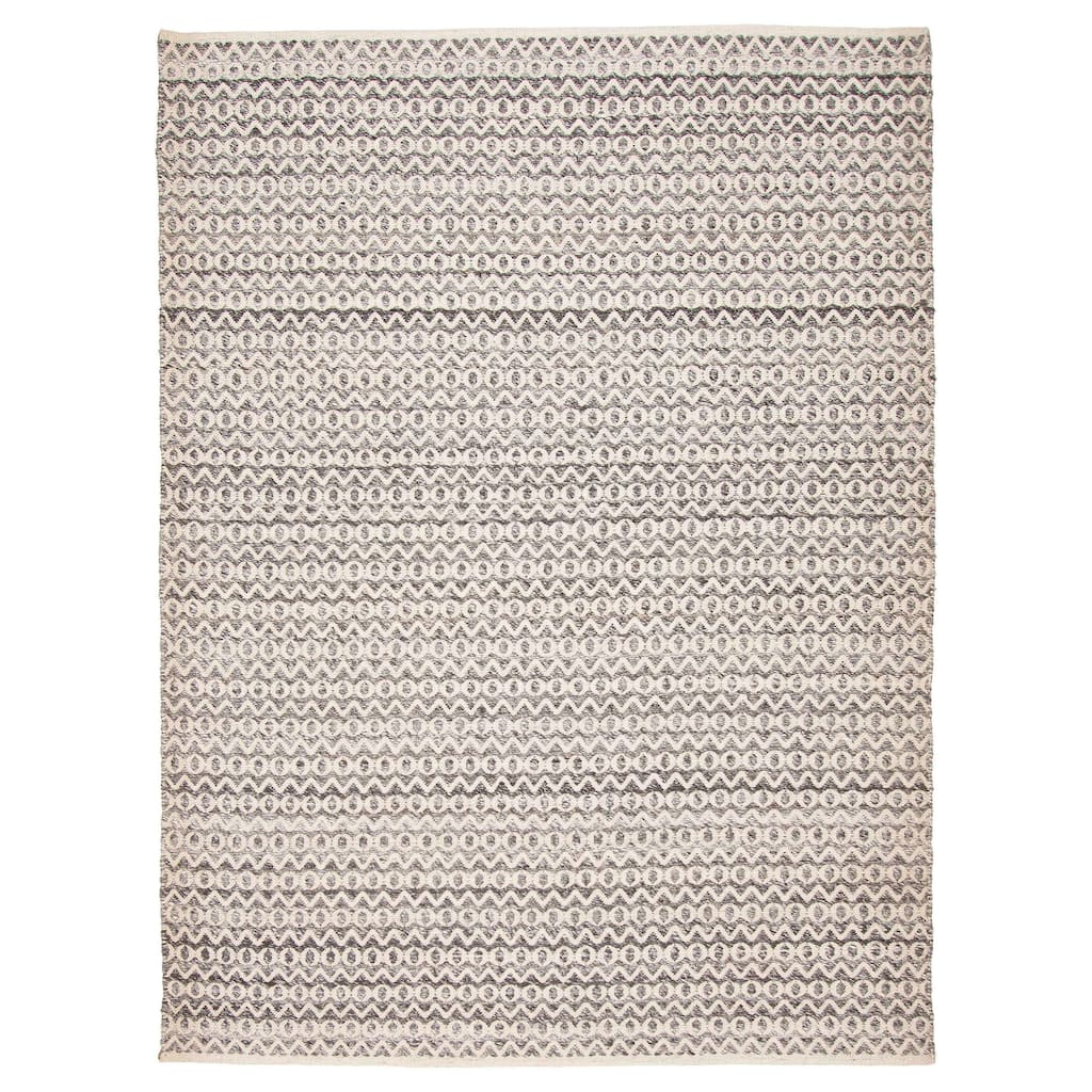 Sienna Grey Rug 5'6" x 7'7" - 5'6 x 7'7