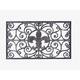 Option Bronze Fleur-de-lis