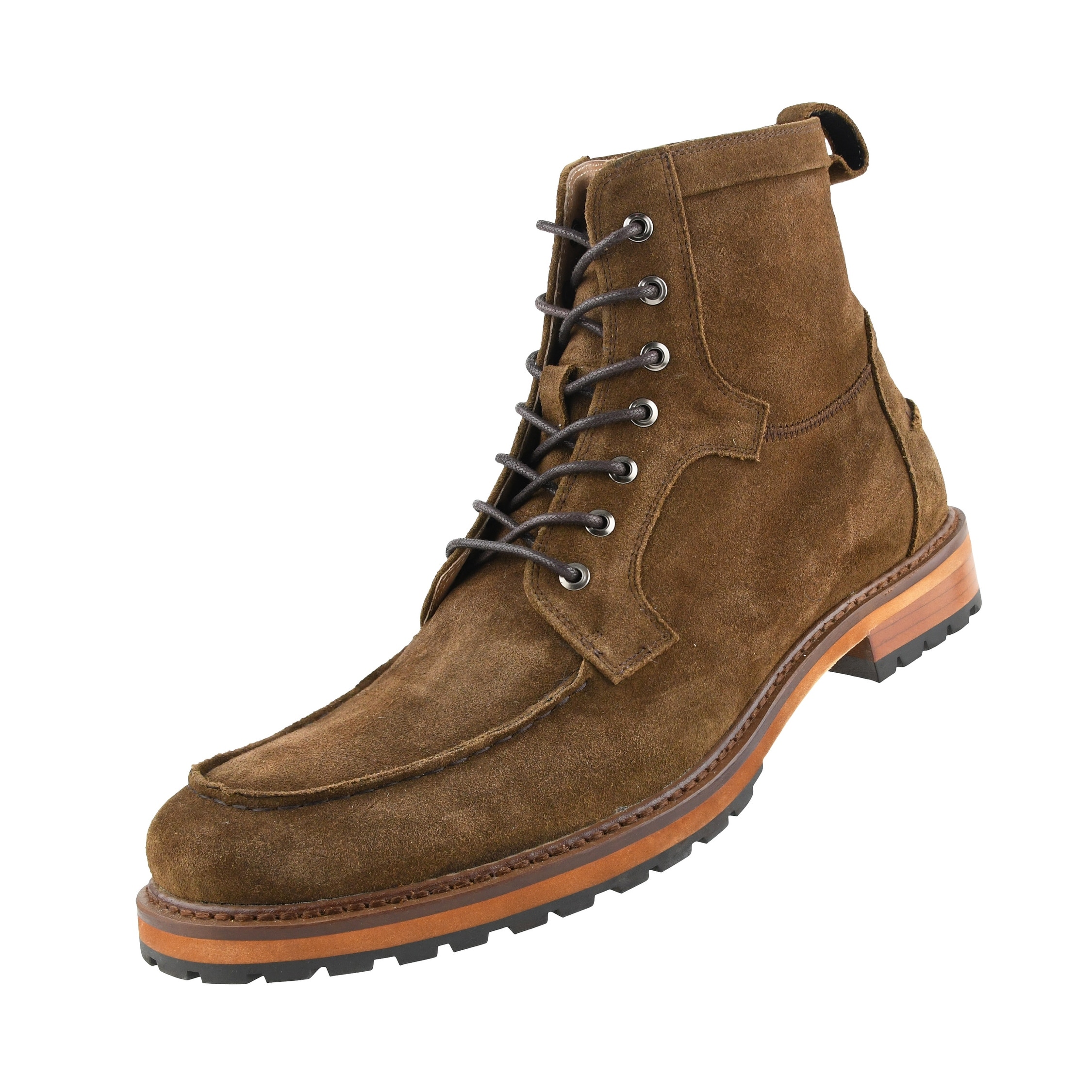 moc style work boots