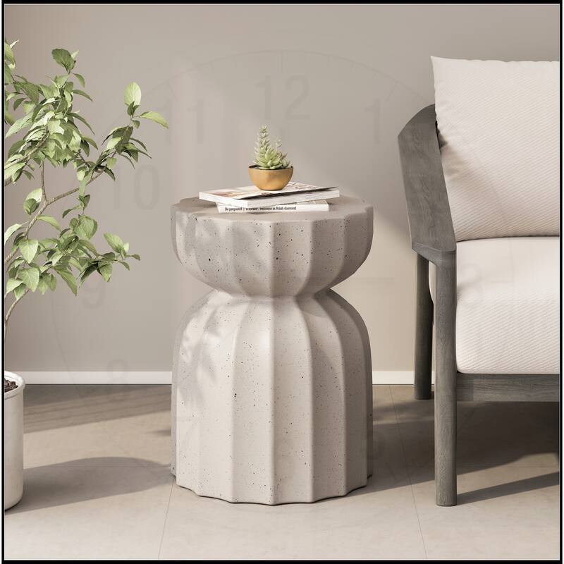 Outdoor and Indoor Waterproof Coffee Table