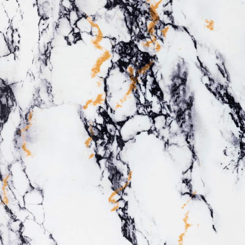Artistic Weavers Chelsie Modern Marble Velvet Throw Pillow