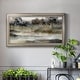 preview thumbnail 71 of 102, Serene River Premium Framed Canvas- Ready to Hang