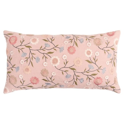 Buy Floral Throw Pillows Online At Overstock Our Best Decorative Accessories Deals